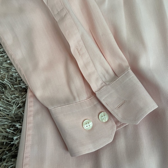 Express Extra Slim Fit Button Up - Picture 6 of 12